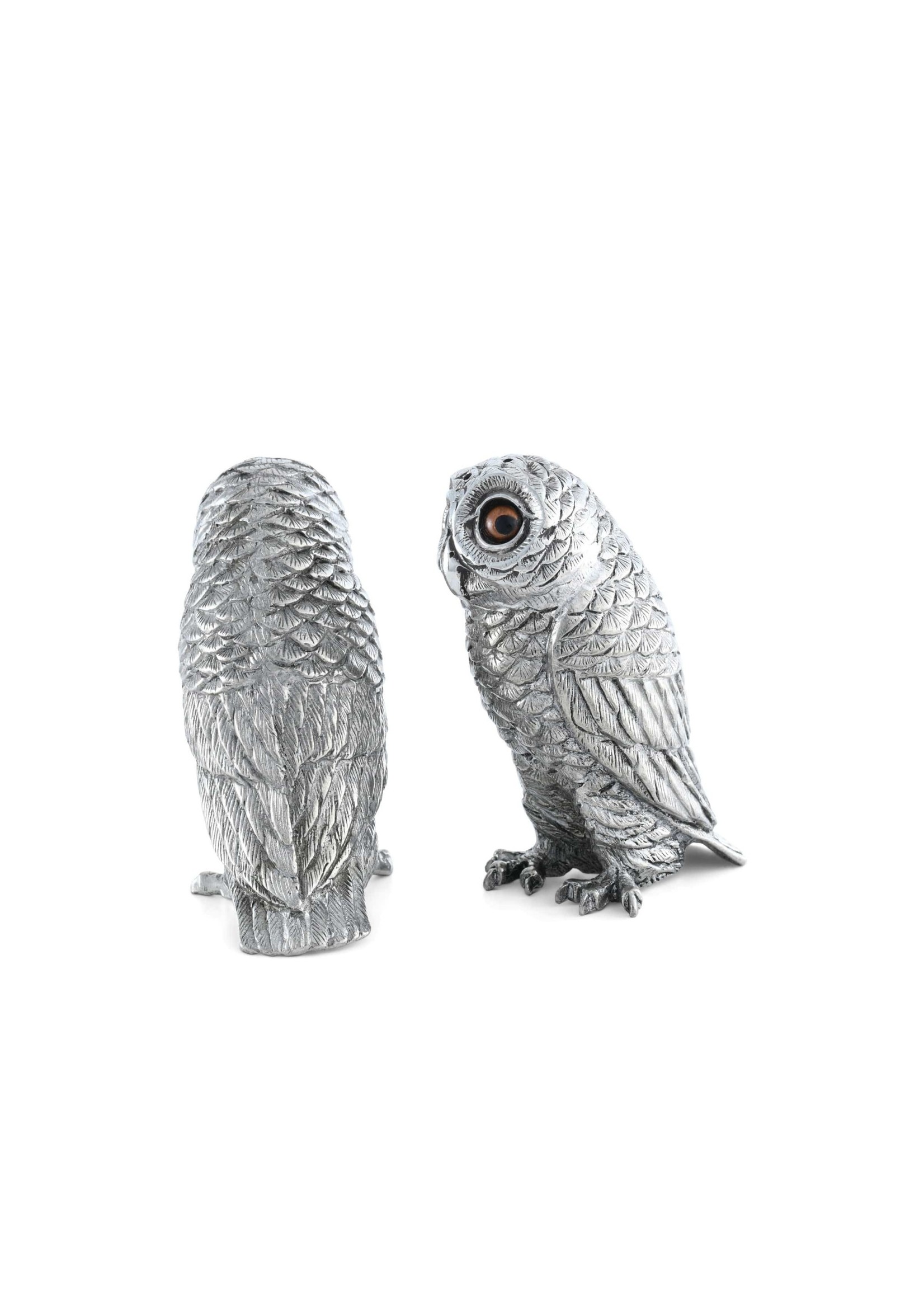 Salt & Pepper Set - Owl