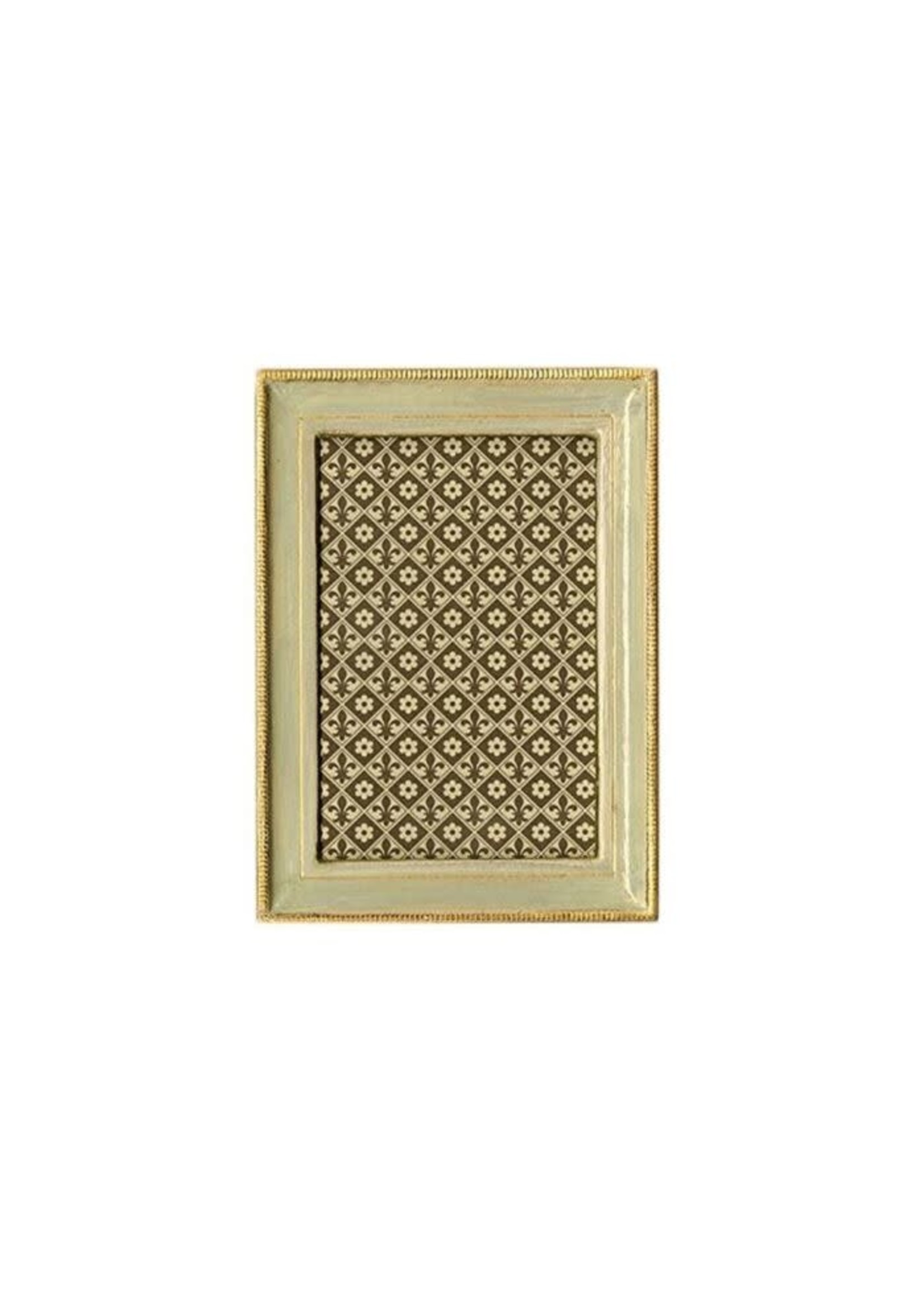 Italian Frame - Ravenna Creme 4x6