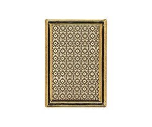 Italian Frame - Antico Gold 4x6 - Maison Blue