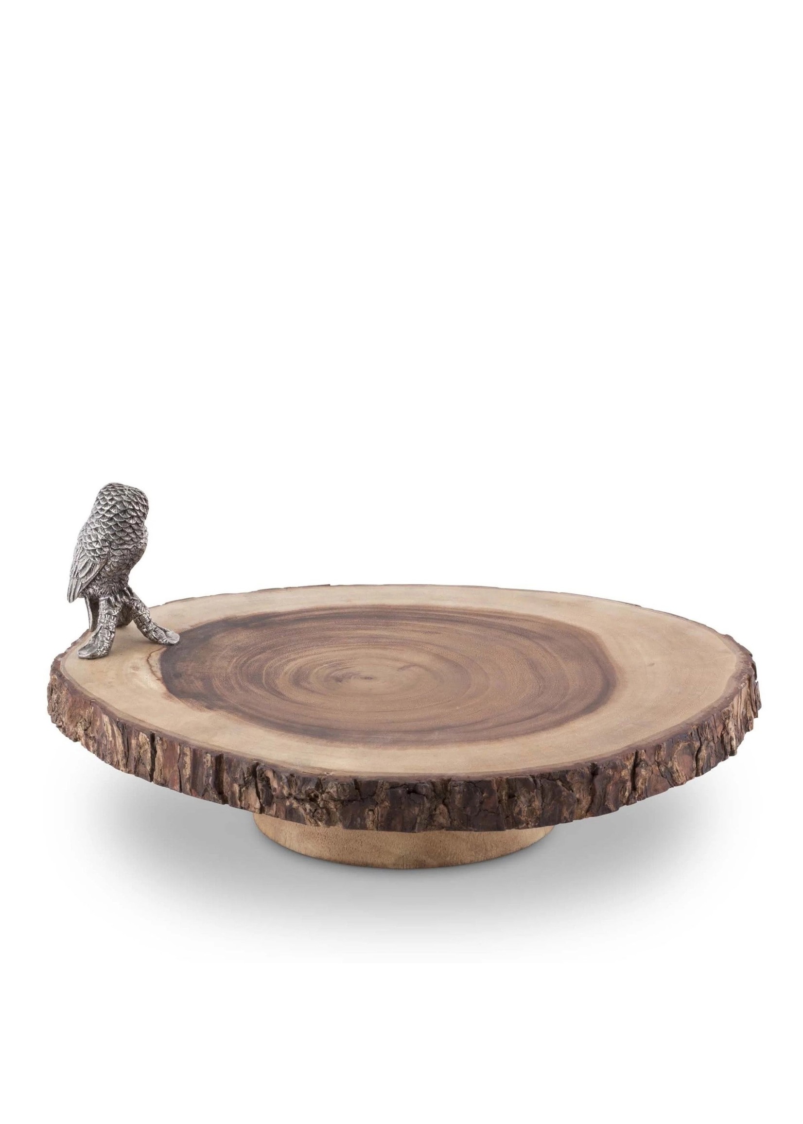 Cheese Board - Owl