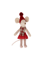 Maileg Big Sister - Christmas Mouse