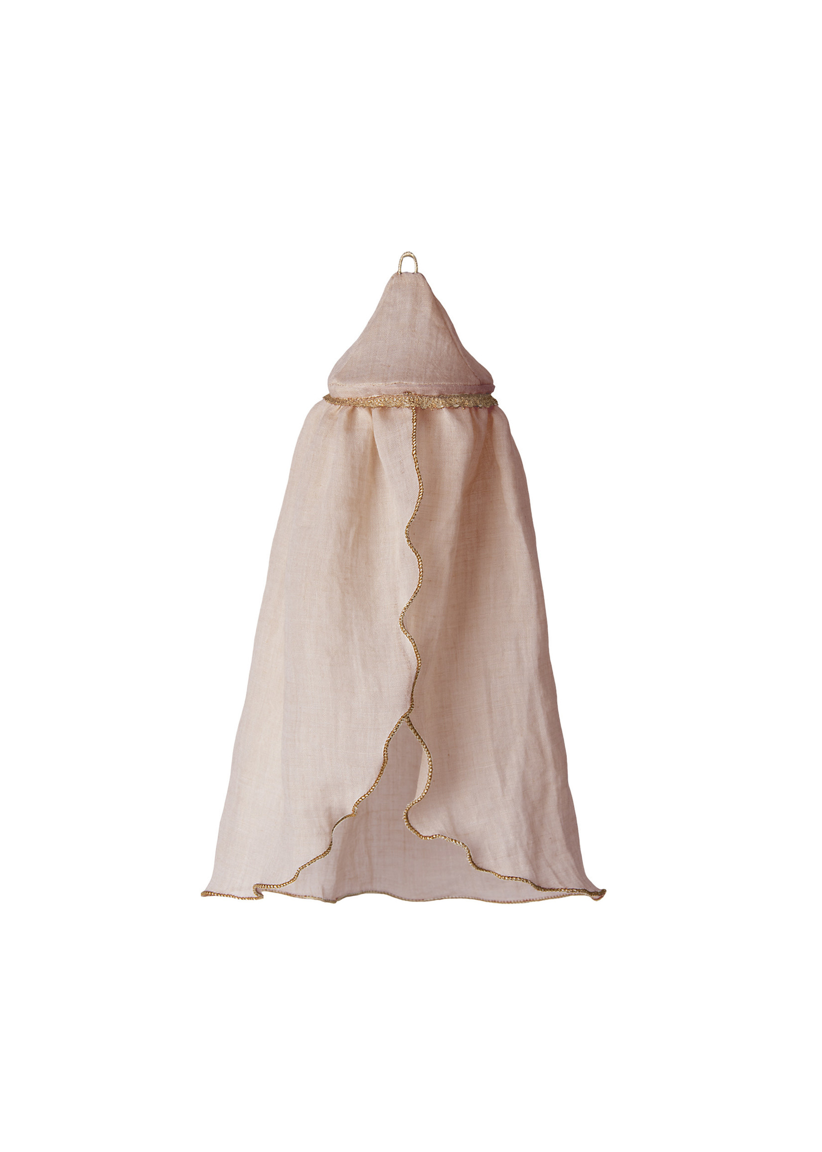 Maileg Miniature Bed Canopy - Rose