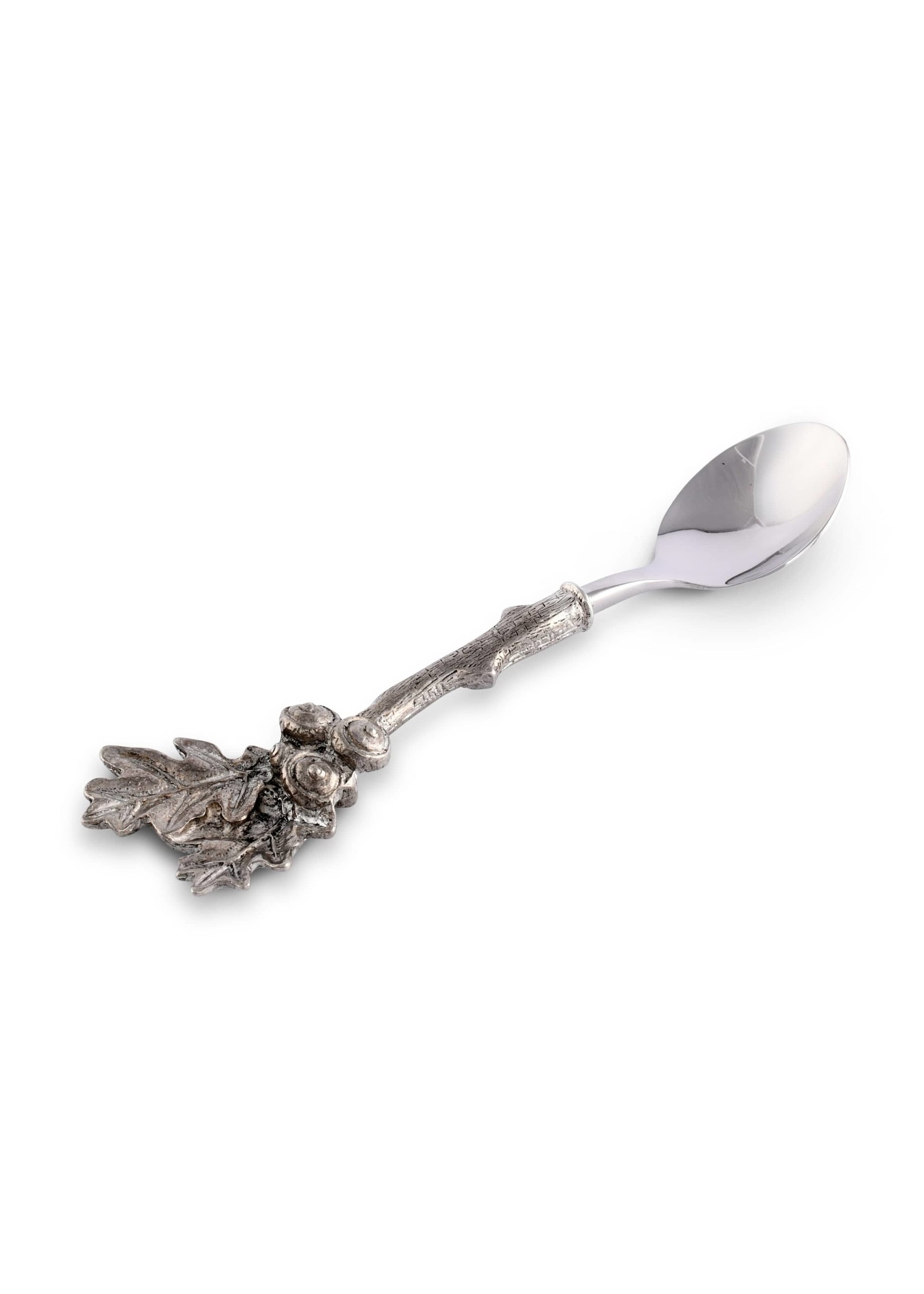 Acorn & Oak Leaf Jam Spoon