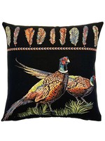 Pillow with Insert - Pheasant