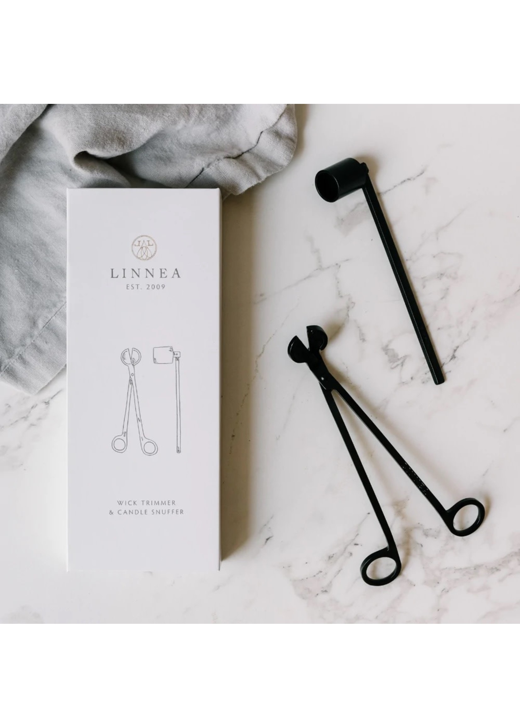 Linnea & Co. Candle Care Kit
