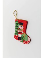 Bauble Stockings Bauble Stocking - Classic Nutcracker