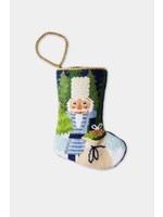 Bauble Stockings Bauble Stocking - Winter Solstice Nutcracker