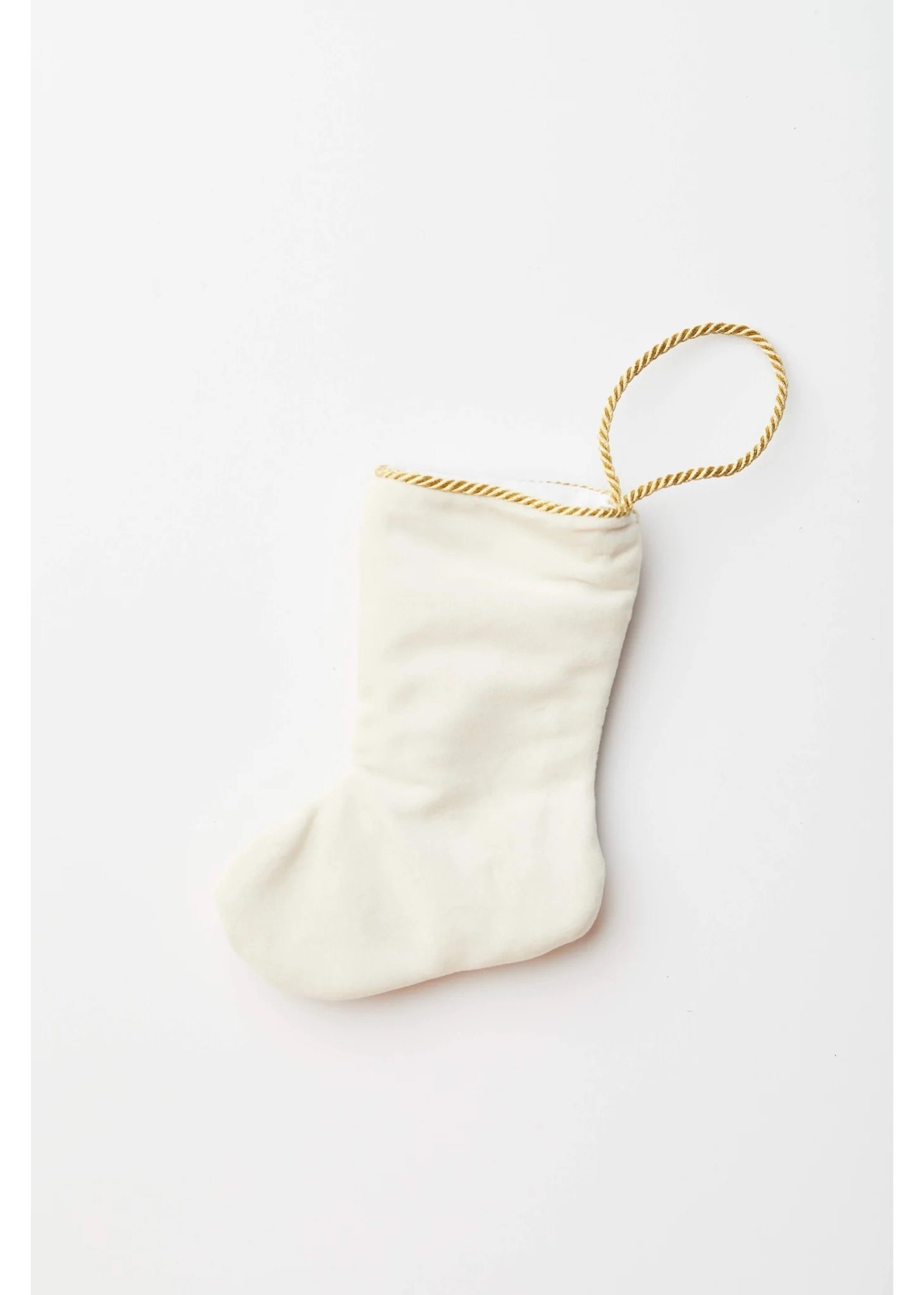 Bauble Stockings Bauble Stocking - Christmas Garland Gala by Dogwood Hill