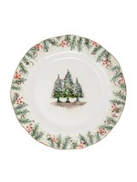 Arte Italica Natale - Dinner Plate
