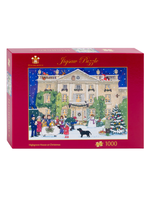 Puzzle - Highgrove House at Christmas