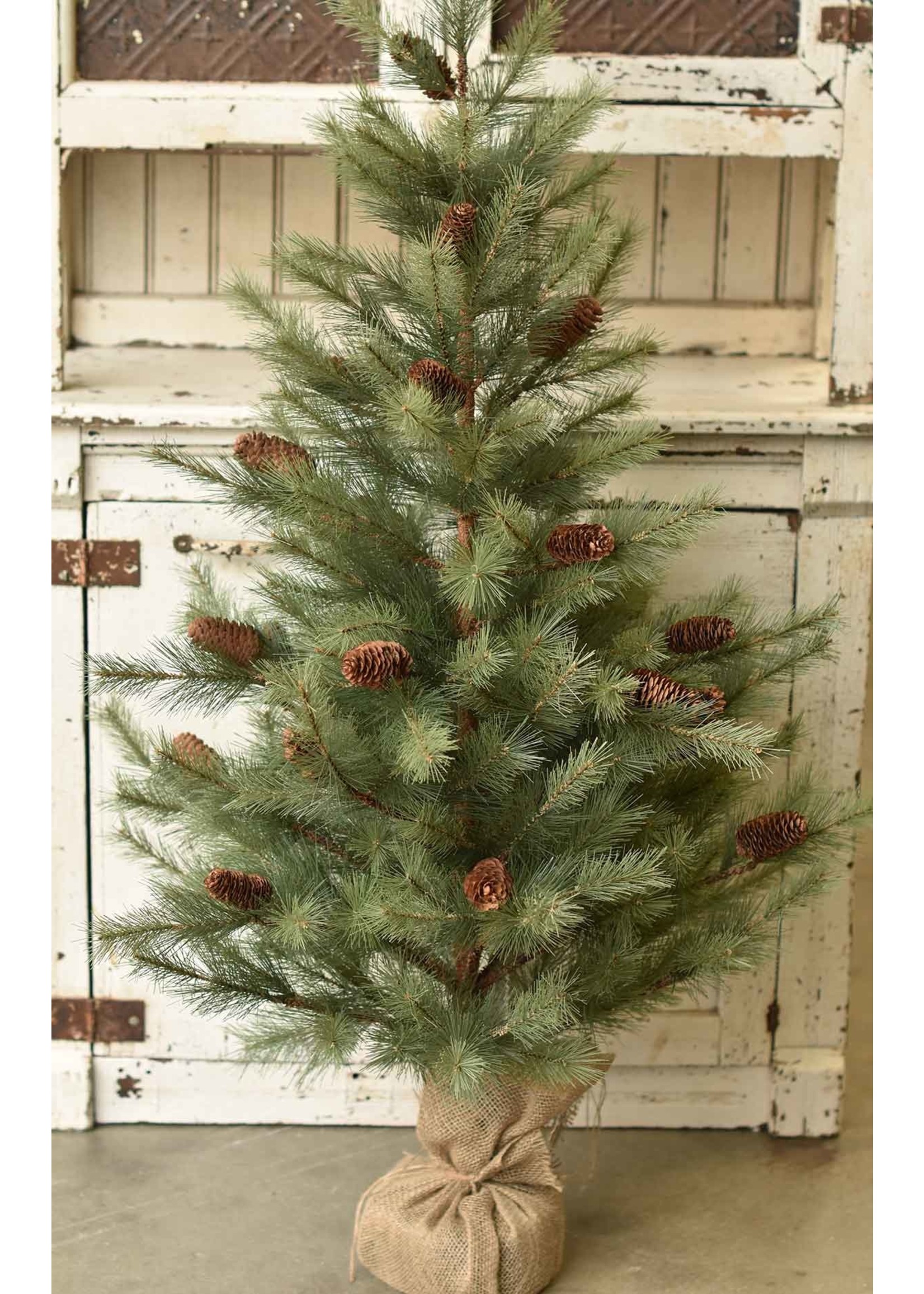 Tree - Woodford Pine 48"