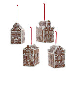 Ornament - Dutch Gingerbread House
