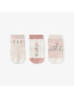 Socks - Floral (3 Pack)