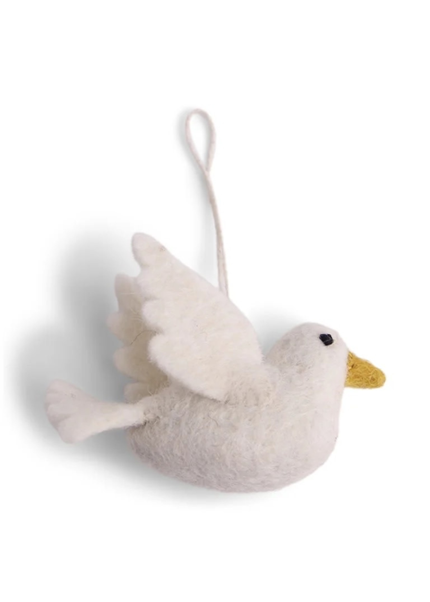 Ornament - Peace Dove - Set of 2