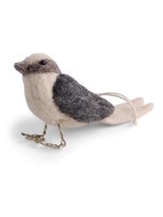 Ornament - Felt Bird
