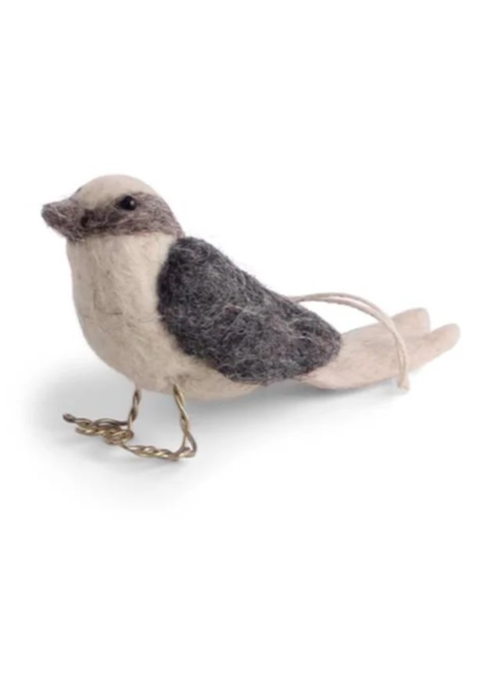 Ornament - Felt Bird