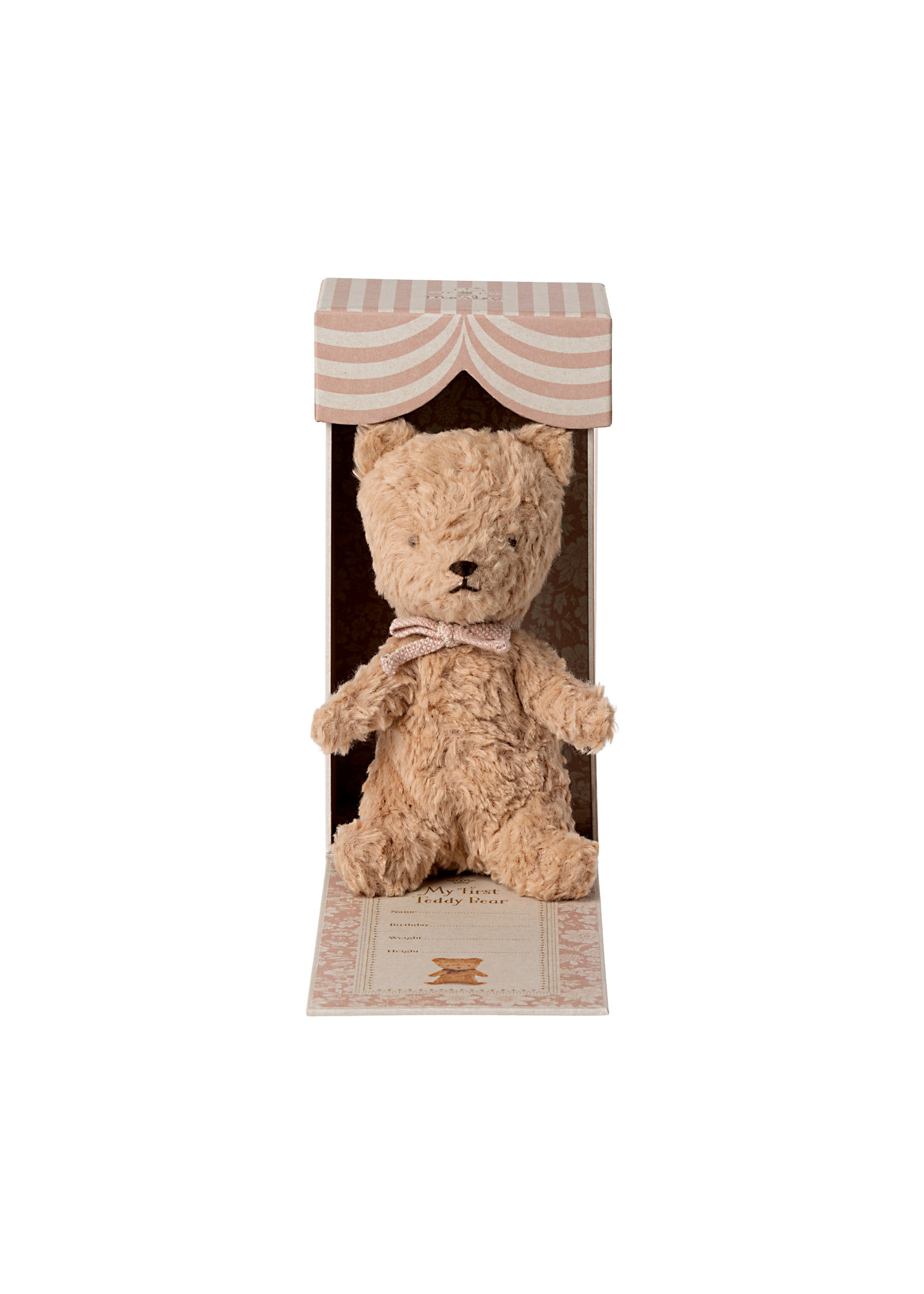 Maileg My First Teddy - Powder