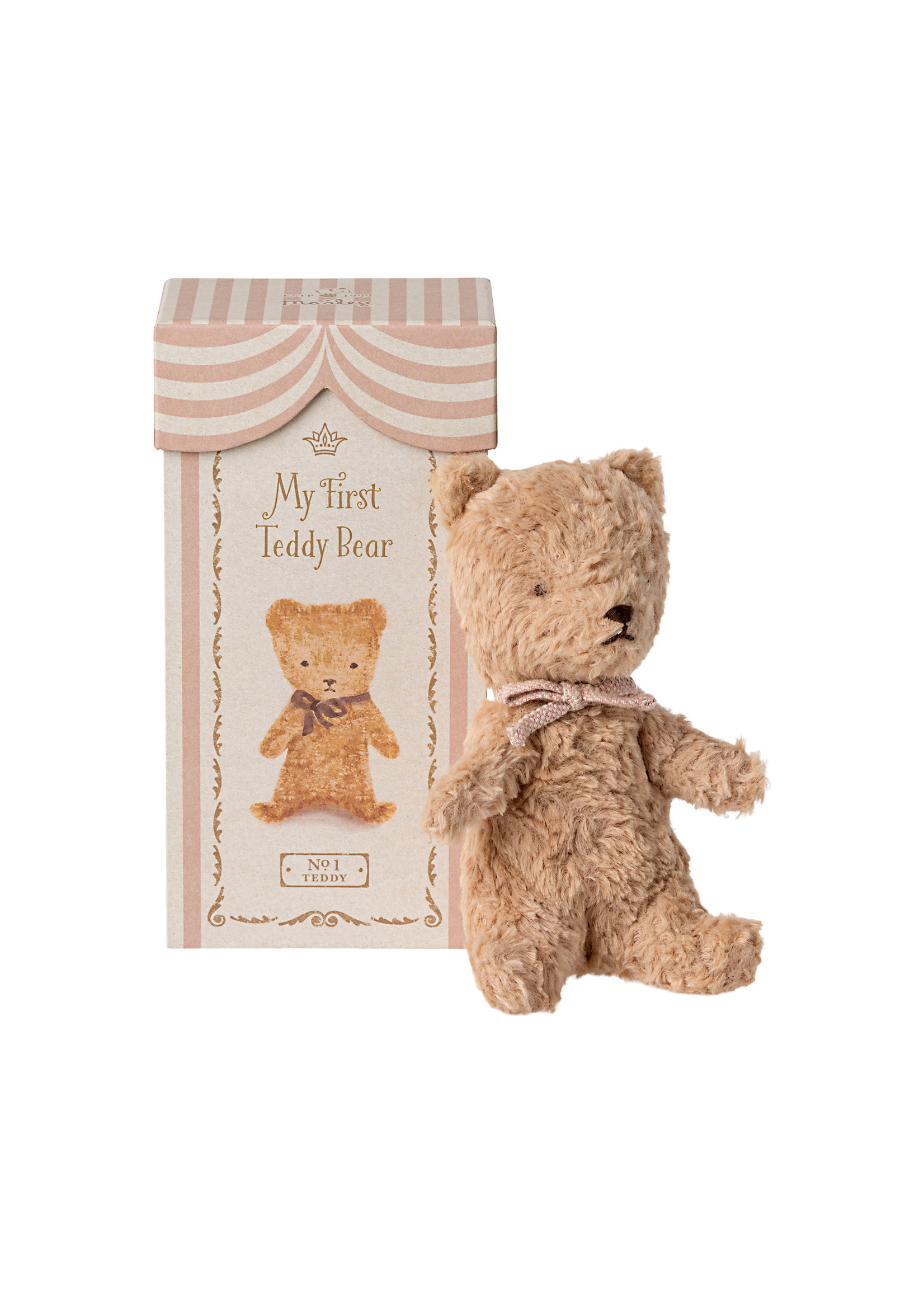 Maileg My First Teddy - Powder