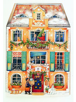 Advent Calendar - In the Christmas House