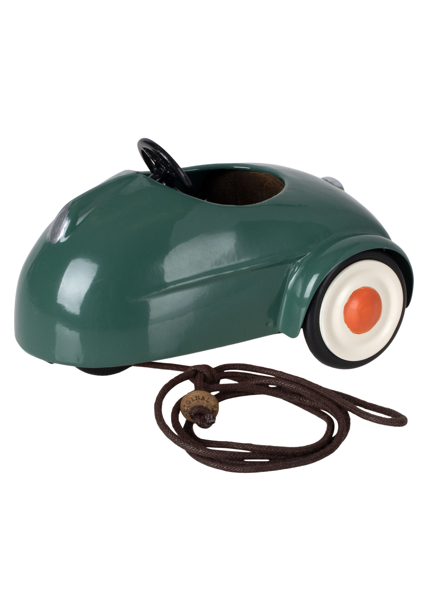 Maileg Mouse Car - Dark Green