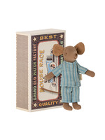 Maileg Big Brother Mouse - Matchbox