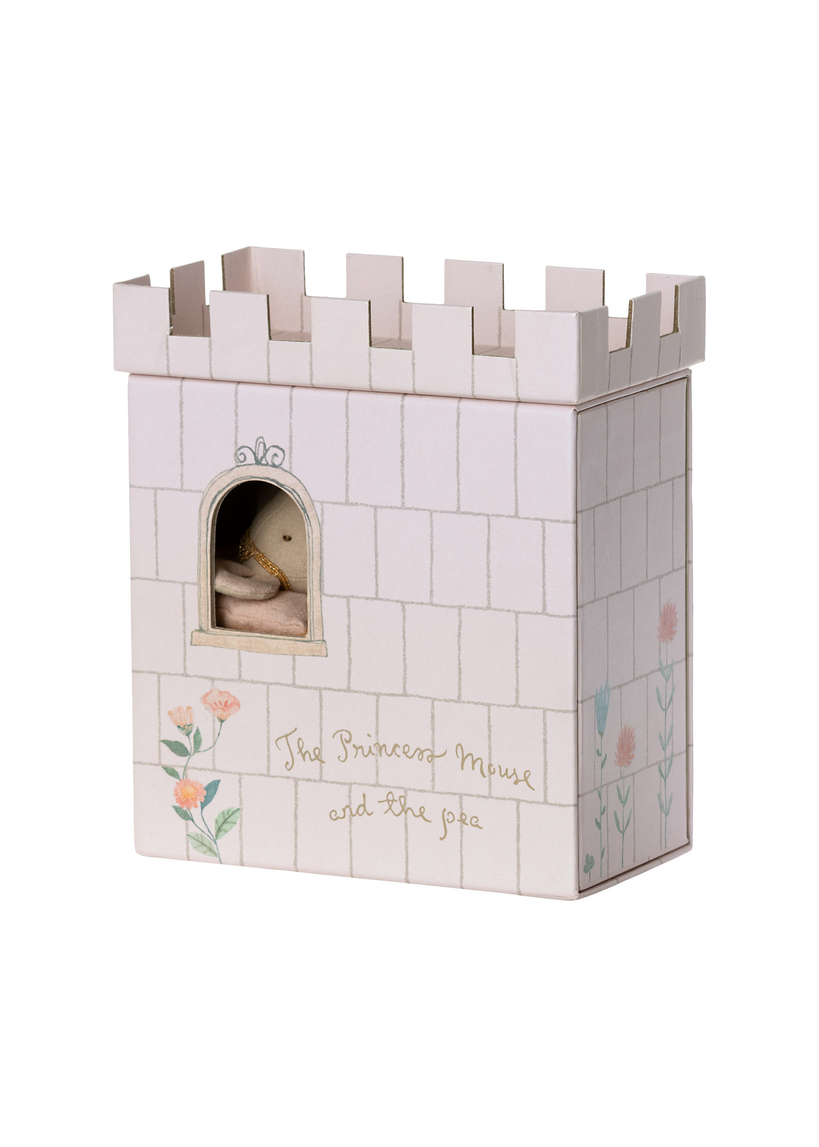 Maileg - Big Sister Mouse in a Box — Urban Petals