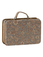Maileg Suitcase - Blossom Grey