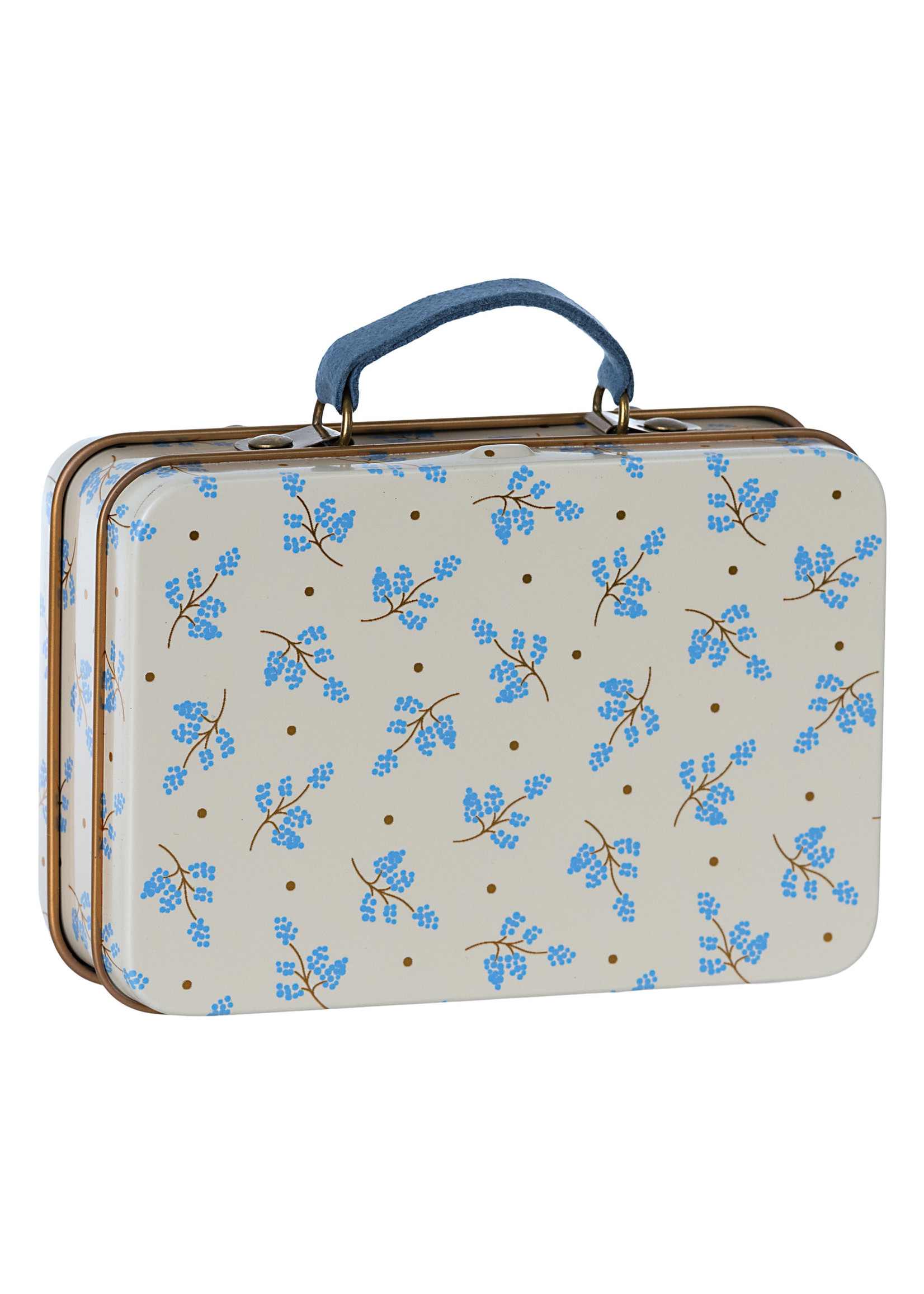Maileg Suitcase - Madelaine Blue