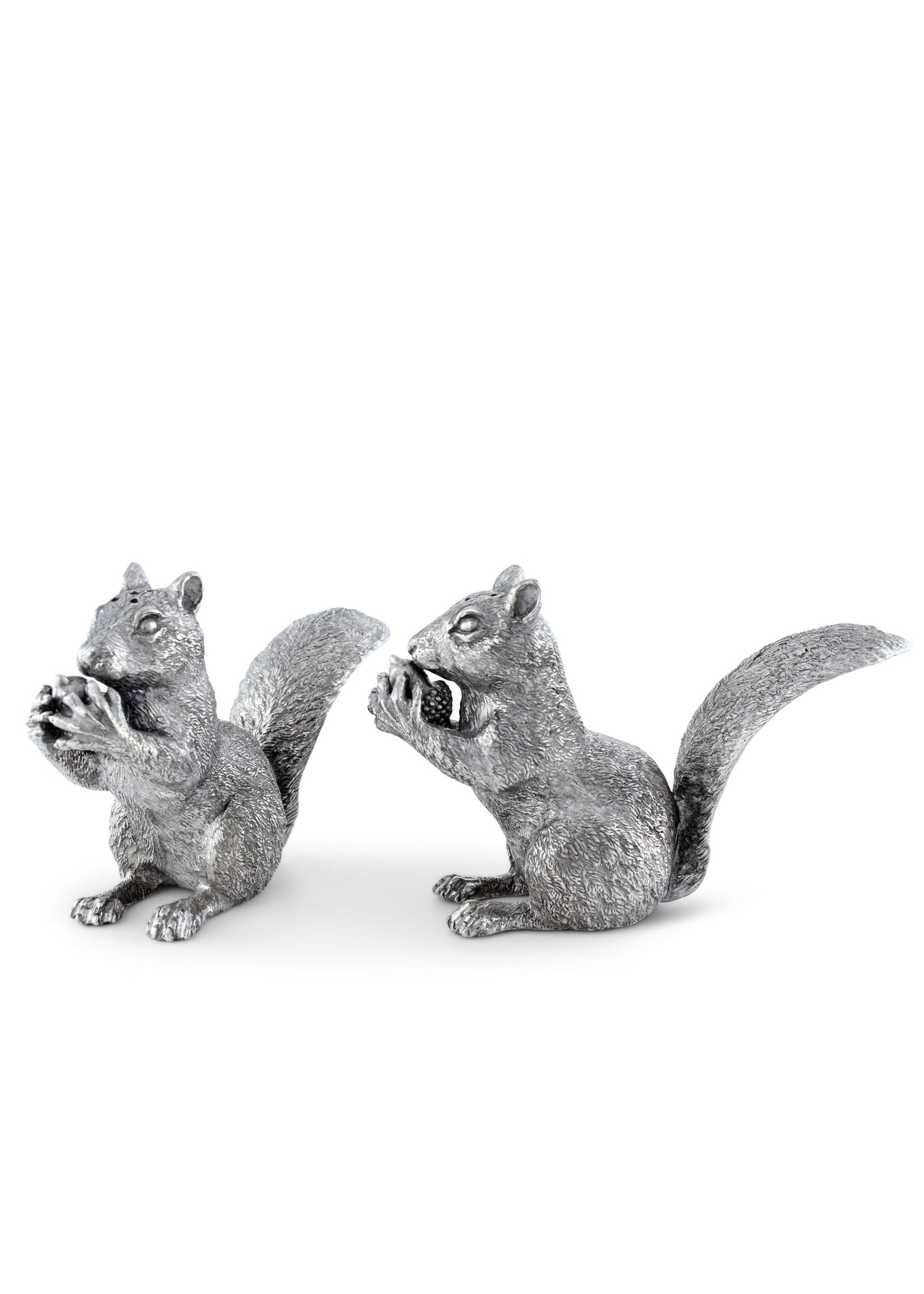 Salt & Pepper Set - Squirrels