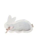 Elizabeth W Lavender Sachet - Bunny Ivory