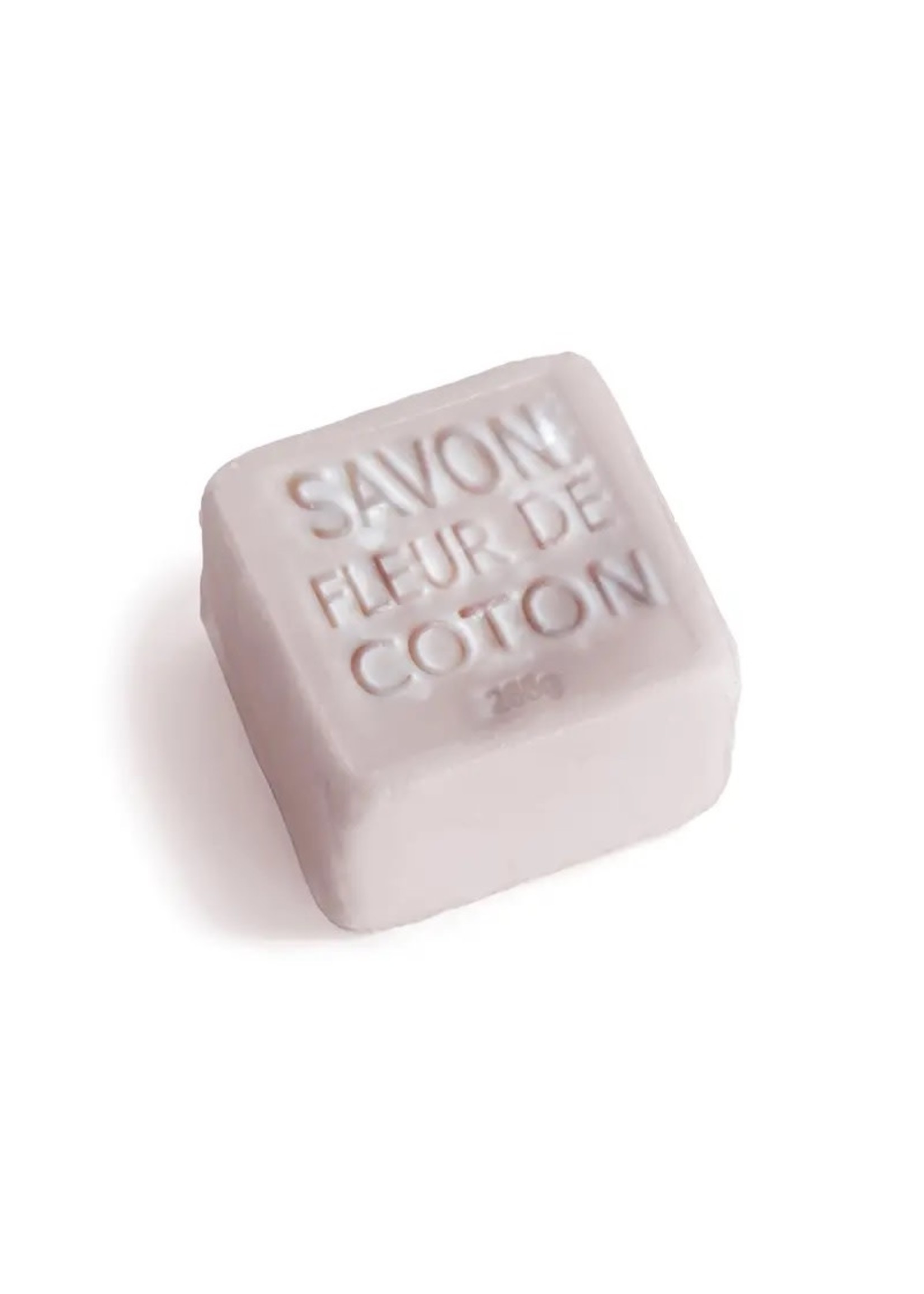 Cube Soap - Cotton Flower