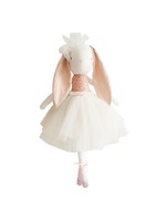 Bronte Ballerina Bunny - Posy Heart