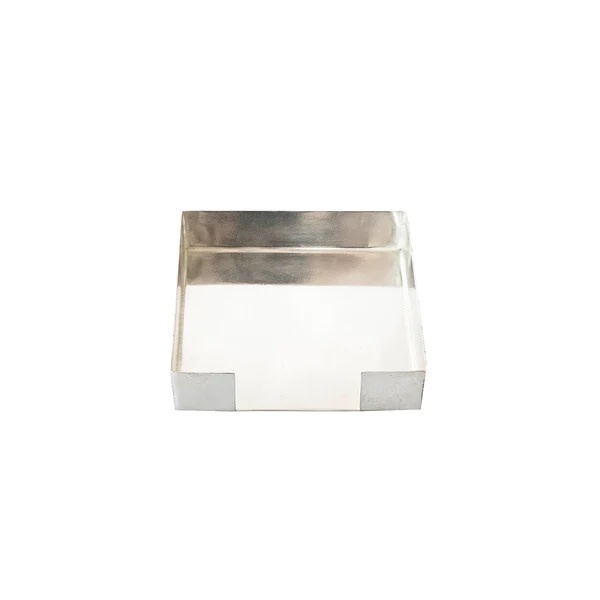 Napkin Holder - Cocktail Napkin Holders - Stainless Steel Cloth