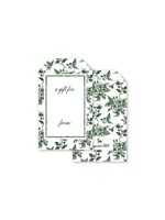 Dogwood Hill Gift Tags - Pursell Farms Evergreens (pack of 8)