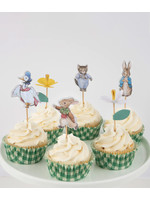 Meri Meri Peter Rabbit In The Garden - Cupcake Kit