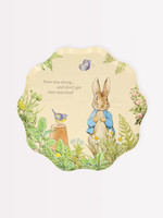 Meri Meri Peter Rabbit - Paper Side Plates