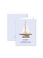 Dogwood Hill Card - Father's Day Captain's Corner