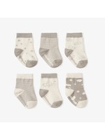 Socks - Elephant (6 Pack)