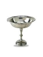 Arte Italica Pewter Vintage Mold - Petite Pedestal Bowl