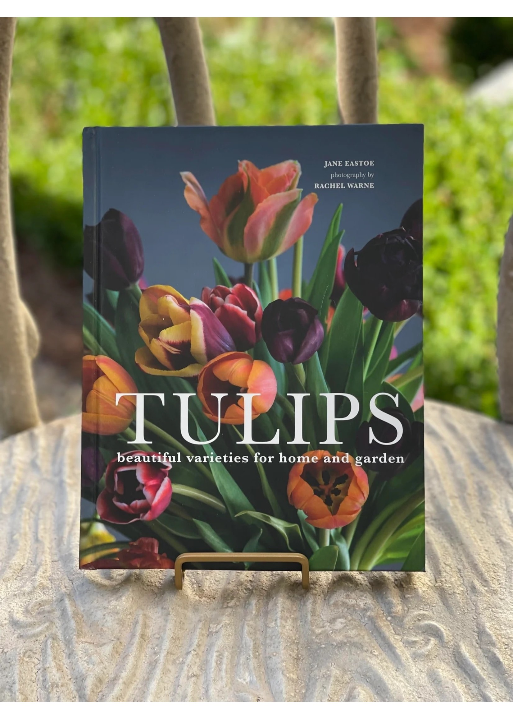 Book - Tulips