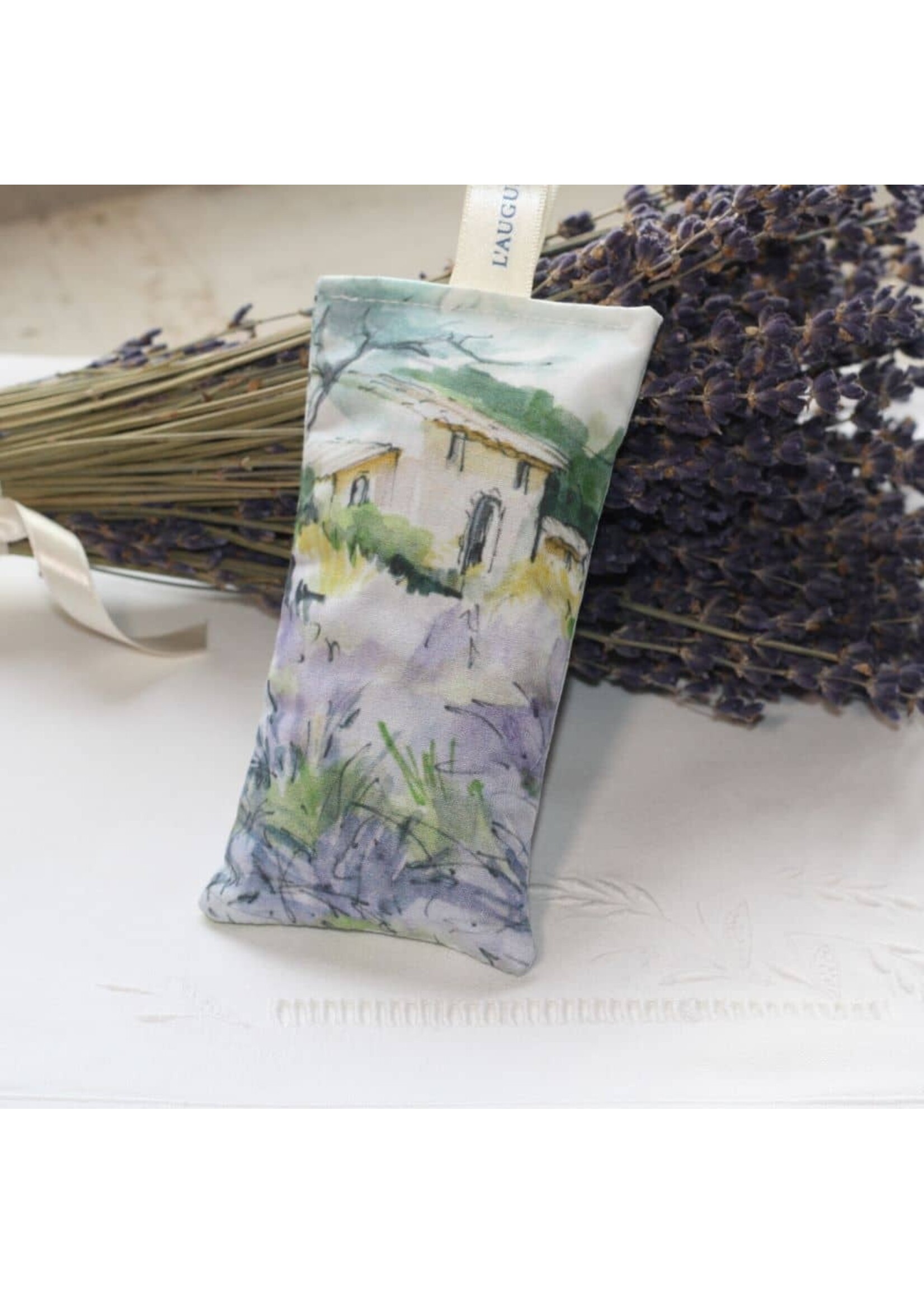 Lavender Sachet from Provence - On the Side of a Hill