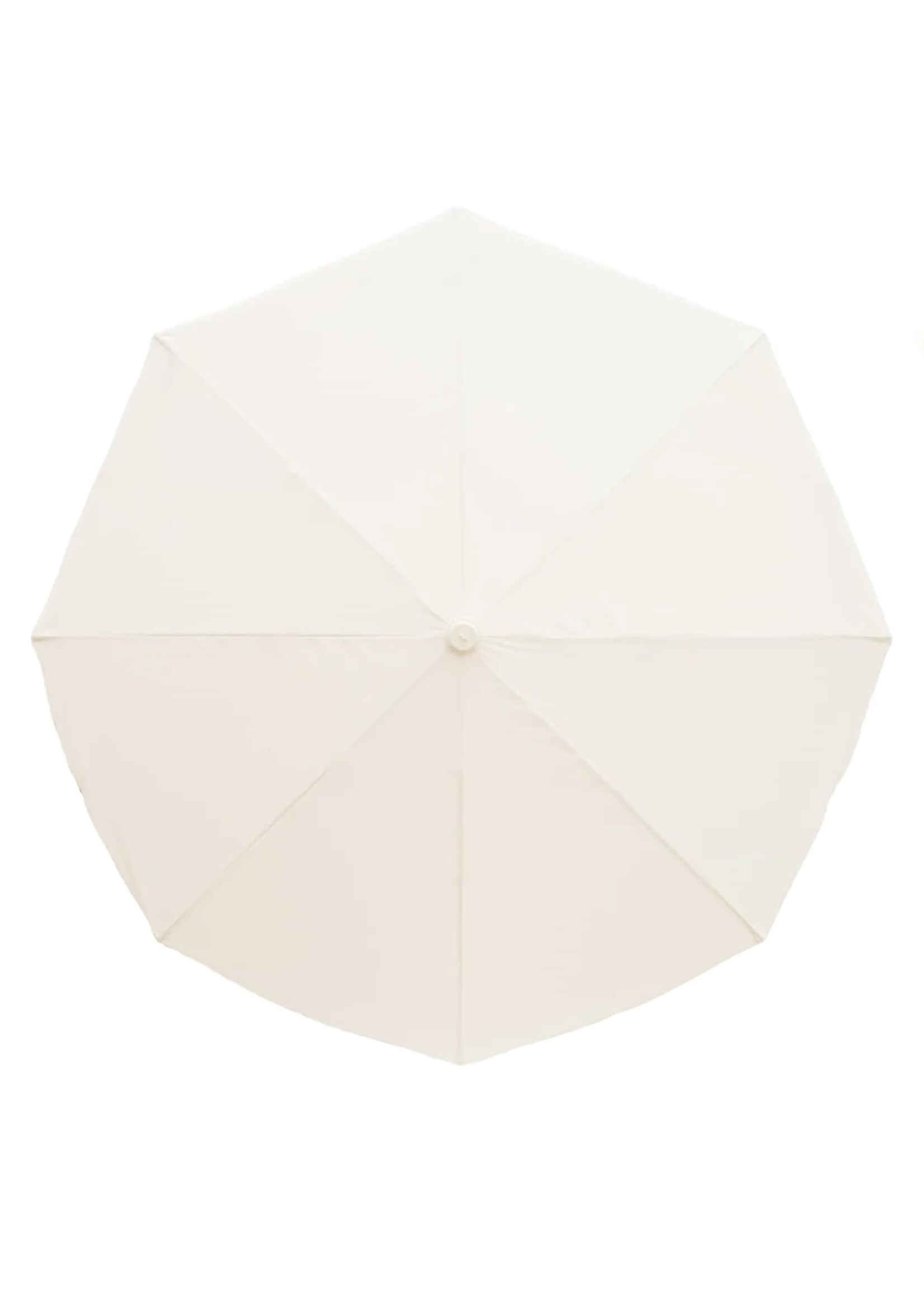 Amalfi Umbrella - Riviera White