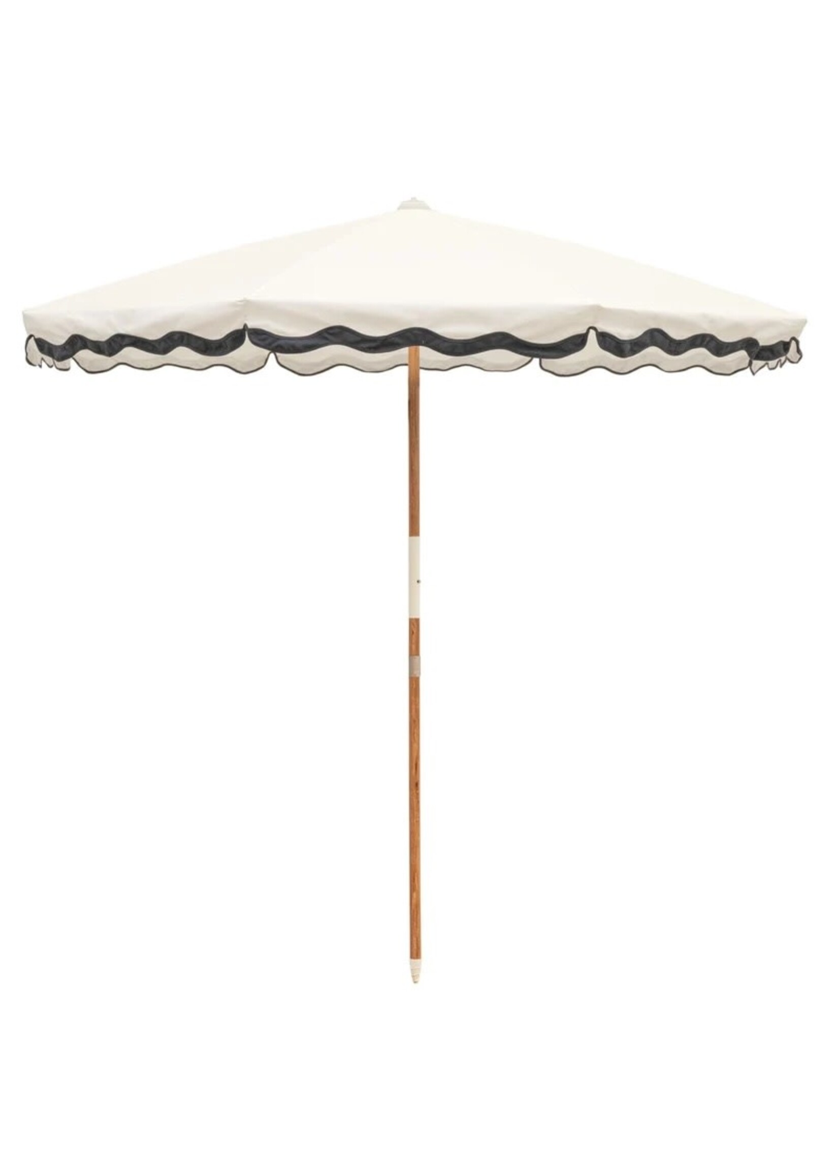 Amalfi Umbrella - Riviera White