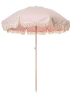 Premium Beach Umbrella - Laurens Pink Stripe