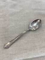 Antique & Vintage Vintage Silverplate Small Spoon
