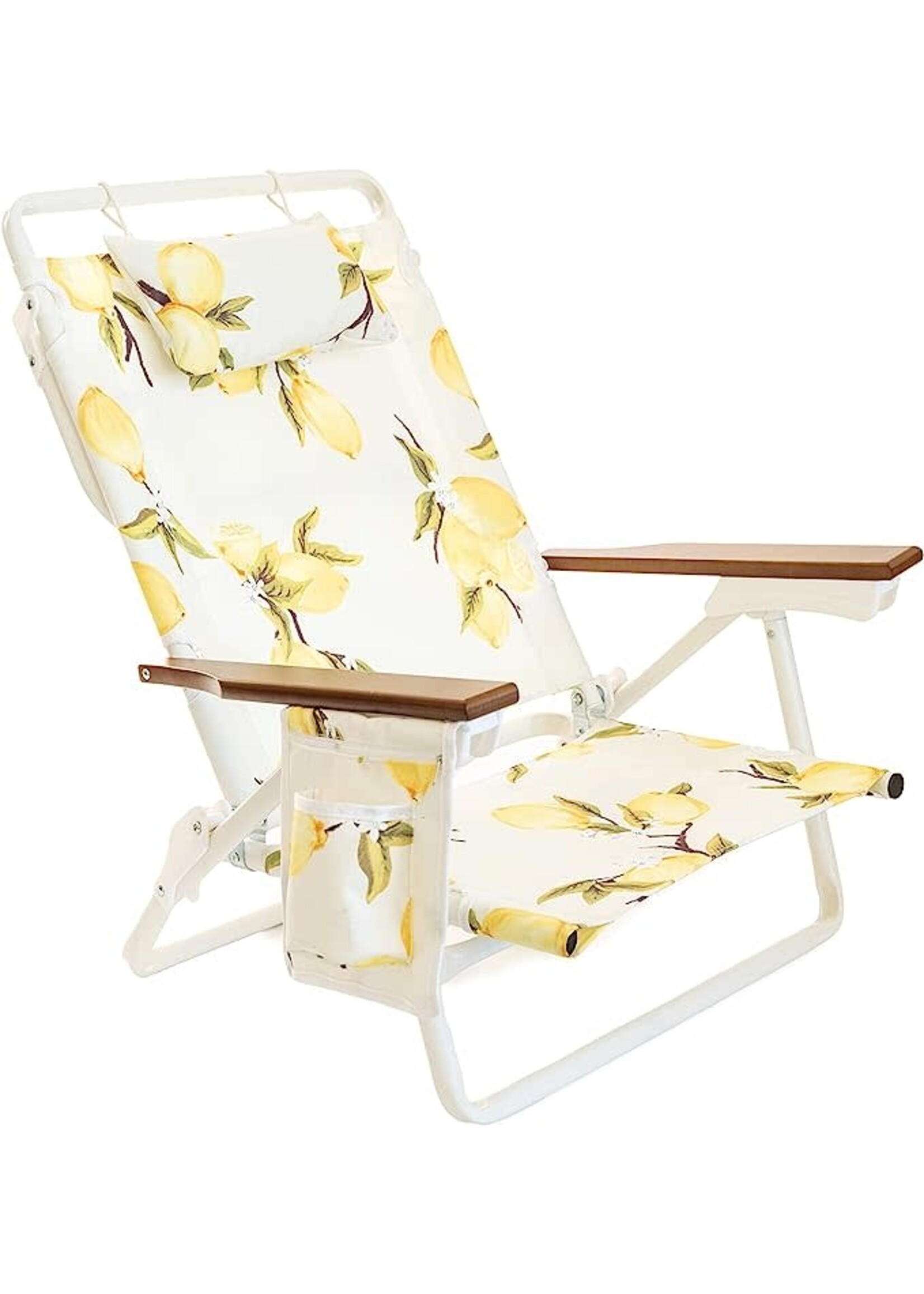 Holiday Tommy Chair - Vintage Lemons