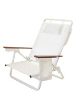 Holiday Tommy Chair - Antique White