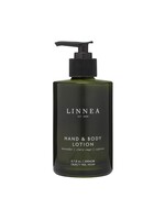 Linnea & Co. Hand & Body Lotion - Botanik