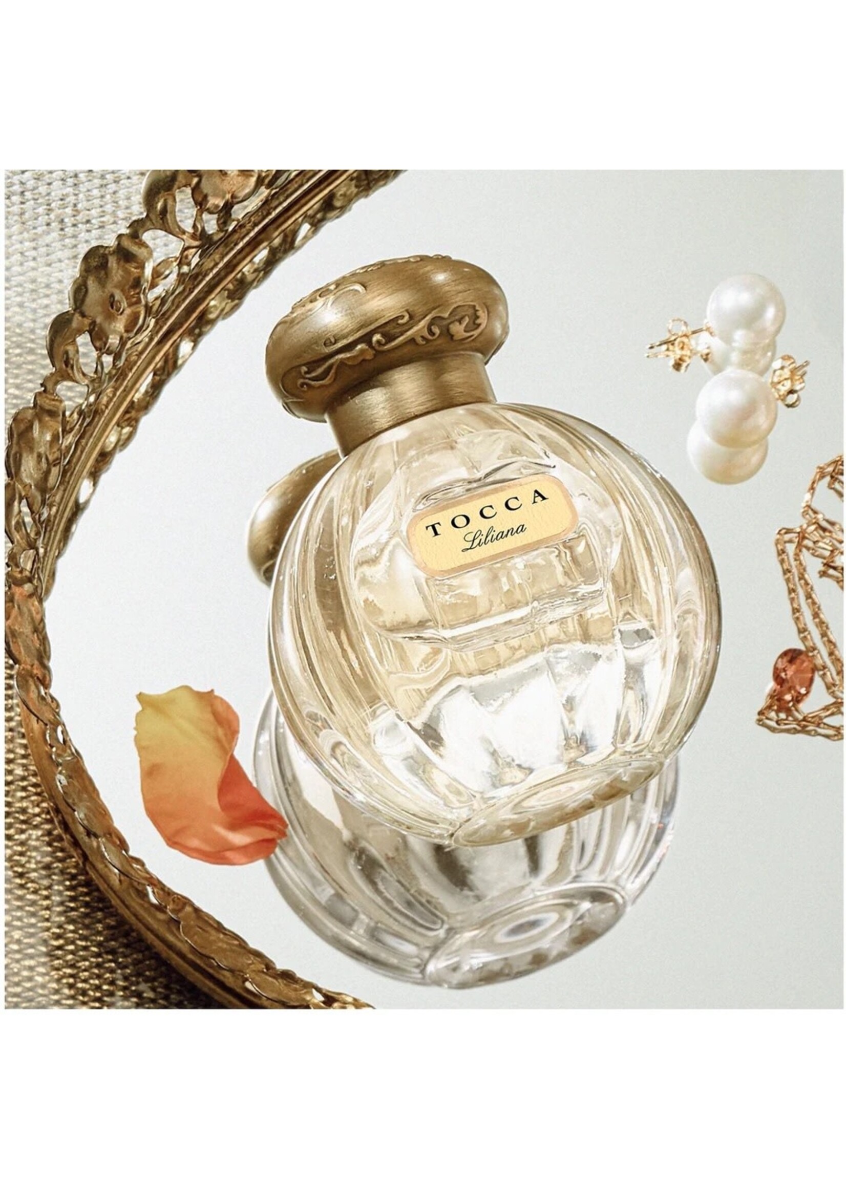 Tocca Liliana Perfume 50ml