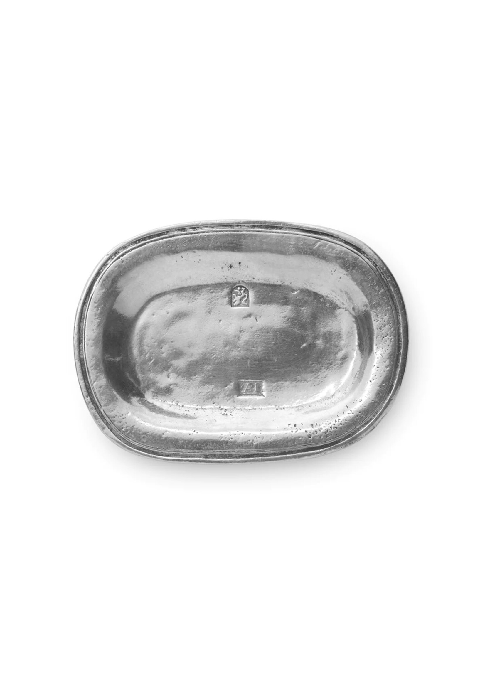 Arte Italica Pewter Vintage Mold - Tray Small